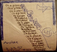 on a plane, on a plane, on a plane, on a plane, on a plane, on a plane,